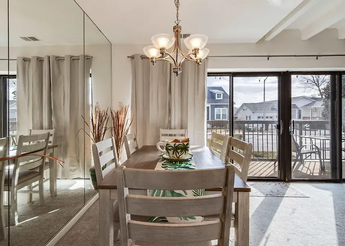 Tiburon 1b Holiday home Ocean City