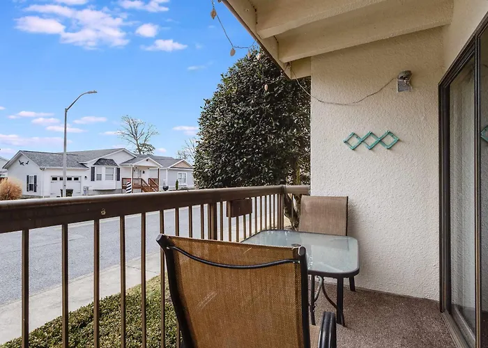 Tiburon 1b Holiday home Ocean City