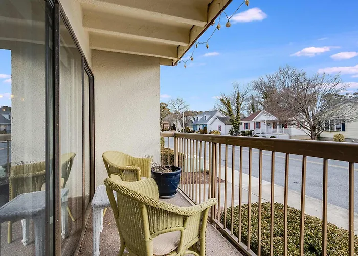 Tiburon 1b Holiday home Ocean City
